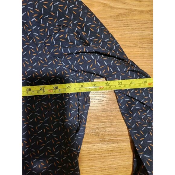 Marco 3XL Men Shirt Marine Long Sleeves New With Tag - Picture 10 of 10